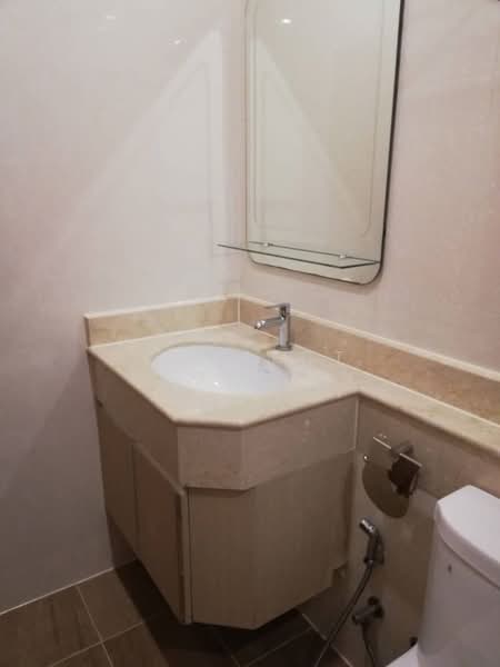 ให้เช่า Beaumont Mansion บิวม็อนท์ แมนชั่น, Bangkok, Huai Khwang, Huai Khwang, Bangkok, 1 Bedroom, 47 sqm, Townhouse For Rent, by Correct Property, 500190031 - DDproperty.com