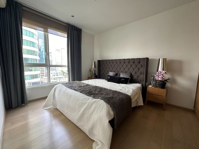HQ Thonglor by Sansiri, Bangkok, Sukhumvit Road, Khlong Tan Nua, Watthana, Bangkok, 1 Bedroom, 56 sqm, Condo For Rent, by Aom Hatairat, 500190033 - DDproperty.com