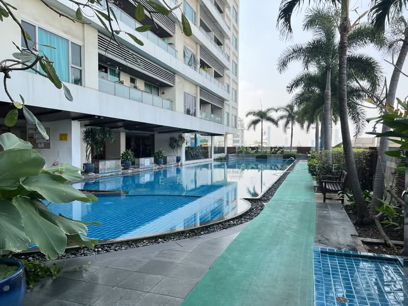 Baan Nonzee, Bangkok, 33 Chan Rd, Chong Nonsi, Yan Nawa, Bangkok, 2 Bedrooms, 70 sqm, Condo For Sale, by HOME Real Estate Service, 500190036 - DDproperty.com