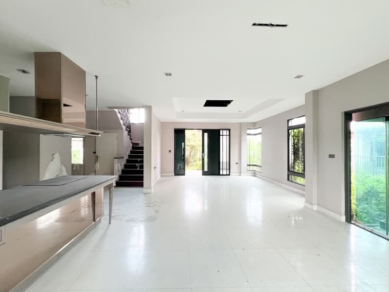 Nantawan Pinklao-Sathorn, Bangkok, Soi Ratchaphruek 24, Ratchaphruek Road, Taling Chan, Taling Chan, Bangkok, 6 Bedrooms, 550 sqm, Single Detached House For Sale, by ภัสสร์ปภา นิลคช, 500190037 - DDproperty.com