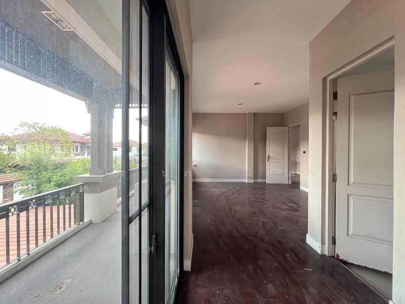 Nantawan Pinklao-Sathorn, Bangkok, Soi Ratchaphruek 24, Ratchaphruek Road, Taling Chan, Taling Chan, Bangkok, 6 Bedrooms, 550 sqm, Single Detached House For Sale, by ภัสสร์ปภา นิลคช, 500190037 - DDproperty.com