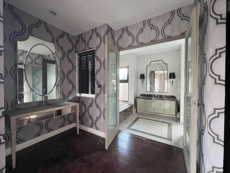 Nantawan Pinklao-Sathorn, Bangkok, Soi Ratchaphruek 24, Ratchaphruek Road, Taling Chan, Taling Chan, Bangkok, 6 Bedrooms, 550 sqm, Single Detached House For Sale, by ภัสสร์ปภา นิลคช, 500190037 - DDproperty.com