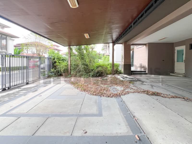 Nantawan Pinklao-Sathorn, Bangkok, Soi Ratchaphruek 24, Ratchaphruek Road, Taling Chan, Taling Chan, Bangkok, 6 Bedrooms, 550 sqm, Single Detached House For Sale, by ภัสสร์ปภา นิลคช, 500190037 - DDproperty.com