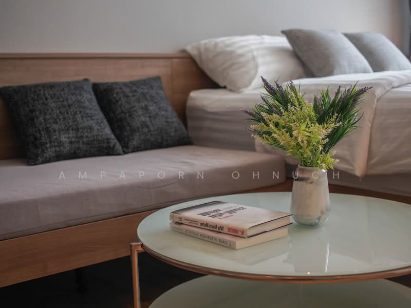 Park Origin Phrom Phong (Park 24), Bangkok, 68 Soi Sukhumvit 24, Khong Tan, Khlong Toei, Bangkok, Studio, 28 sqm, Condo For Rent, by Ampaporn Ohnuch, 500190038 - DDproperty.com