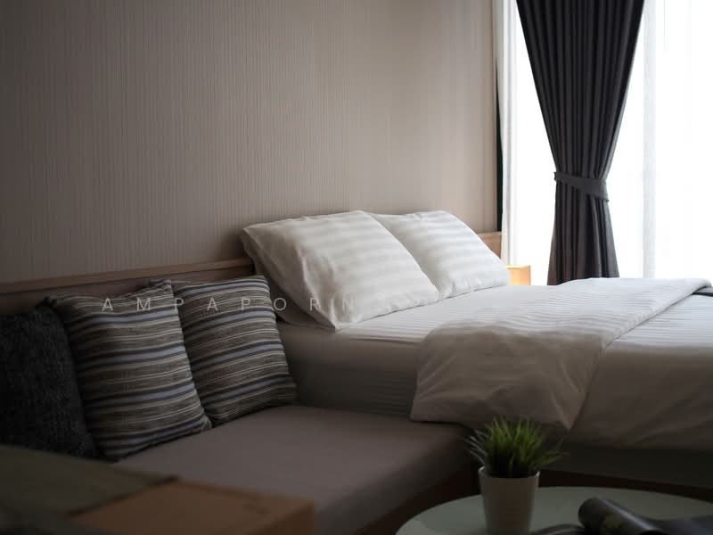 Park Origin Phrom Phong (Park 24), Bangkok, 68 Soi Sukhumvit 24, Khong Tan, Khlong Toei, Bangkok, Studio, 28 sqm, Condo For Rent, by Ampaporn Ohnuch, 500190038 - DDproperty.com