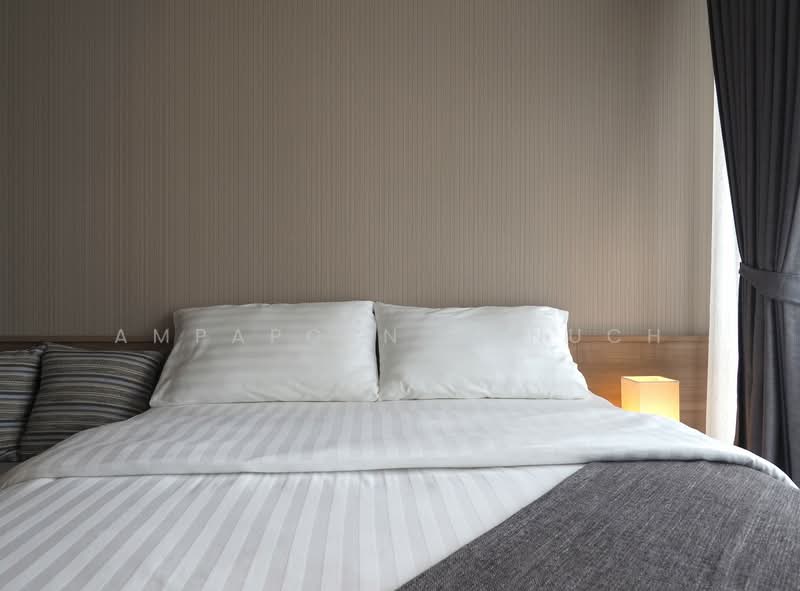 Park Origin Phrom Phong (Park 24), Bangkok, 68 Soi Sukhumvit 24, Khong Tan, Khlong Toei, Bangkok, Studio, 28 sqm, Condo For Rent, by Ampaporn Ohnuch, 500190038 - DDproperty.com