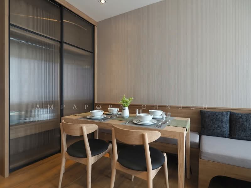 Park Origin Phrom Phong (Park 24), Bangkok, 68 Soi Sukhumvit 24, Khong Tan, Khlong Toei, Bangkok, Studio, 28 sqm, Condo For Rent, by Ampaporn Ohnuch, 500190038 - DDproperty.com