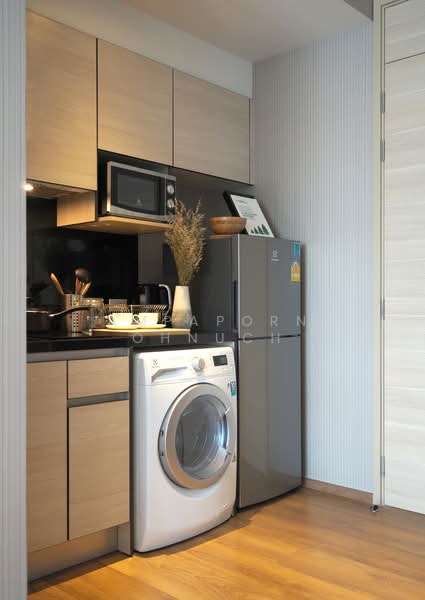 Park Origin Phrom Phong (Park 24), Bangkok, 68 Soi Sukhumvit 24, Khong Tan, Khlong Toei, Bangkok, Studio, 28 sqm, Condo For Rent, by Ampaporn Ohnuch, 500190038 - DDproperty.com