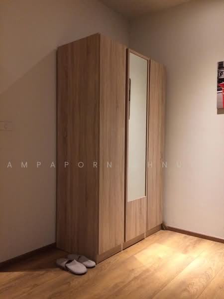 Park Origin Phrom Phong (Park 24), Bangkok, 68 Soi Sukhumvit 24, Khong Tan, Khlong Toei, Bangkok, Studio, 28 sqm, Condo For Rent, by Ampaporn Ohnuch, 500190038 - DDproperty.com