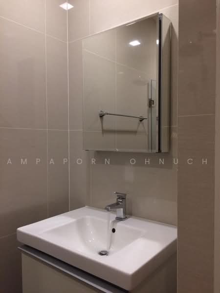 Park Origin Phrom Phong (Park 24), Bangkok, 68 Soi Sukhumvit 24, Khong Tan, Khlong Toei, Bangkok, Studio, 28 sqm, Condo For Rent, by Ampaporn Ohnuch, 500190038 - DDproperty.com