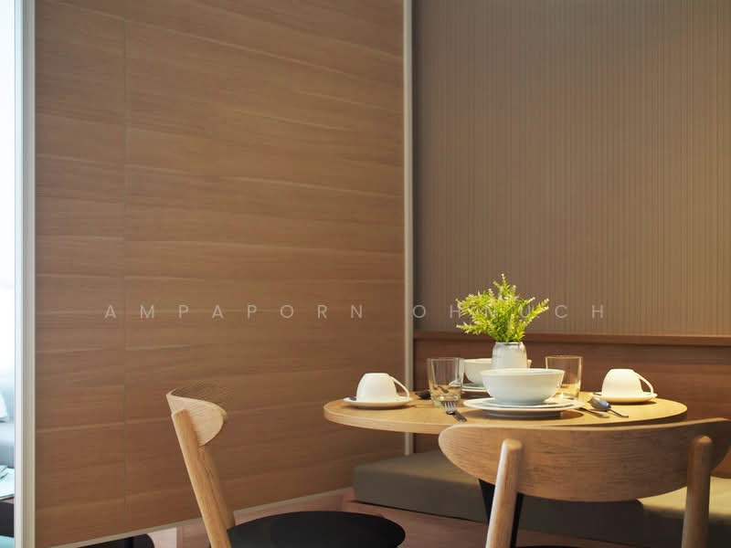 Park Origin Phrom Phong (Park 24), Bangkok, 68 Soi Sukhumvit 24, Khong Tan, Khlong Toei, Bangkok, Studio, 28 sqm, Condo For Rent, by Ampaporn Ohnuch, 500190038 - DDproperty.com
