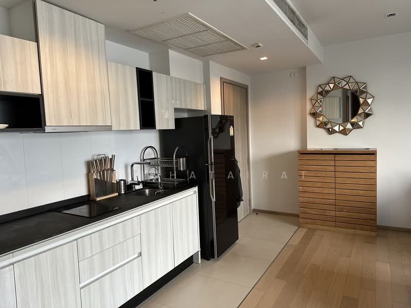 HQ Thonglor by Sansiri, Bangkok, Sukhumvit Road, Khlong Tan Nua, Watthana, Bangkok, 2 Bedrooms, 75 sqm, Condo For Rent, by Aom Hatairat, 500190040 - DDproperty.com