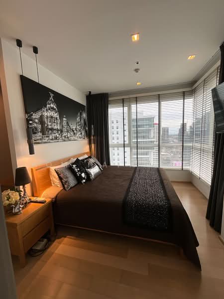 HQ Thonglor by Sansiri : เฮชคิว บาย แสนสิริ, กรุงเทพ, ซอยสุขุมวิท 55 แขวงคลองตันเหนือ เขตวัฒนา กรุงเทพมหานคร, คลองตันเหนือ, วัฒนา, กรุงเทพ, 75 ตร.ม., คอนโด ให้เช่า, โดย Aom Hatairat, 500190040 - DDproperty.com