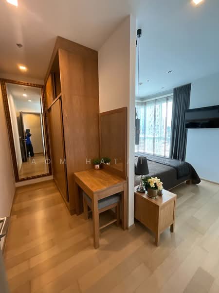 HQ Thonglor by Sansiri : เฮชคิว บาย แสนสิริ, กรุงเทพ, ซอยสุขุมวิท 55 แขวงคลองตันเหนือ เขตวัฒนา กรุงเทพมหานคร, คลองตันเหนือ, วัฒนา, กรุงเทพ, 75 ตร.ม., คอนโด ให้เช่า, โดย Aom Hatairat, 500190040 - DDproperty.com