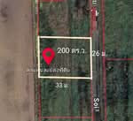 ขายที่ดินปทุมธานี คลอง11 อำเภอธัญบุรี เนื้อที่ 200 ตร.ว. ถนนรังสิต-นครนายก, ปทุมธานี