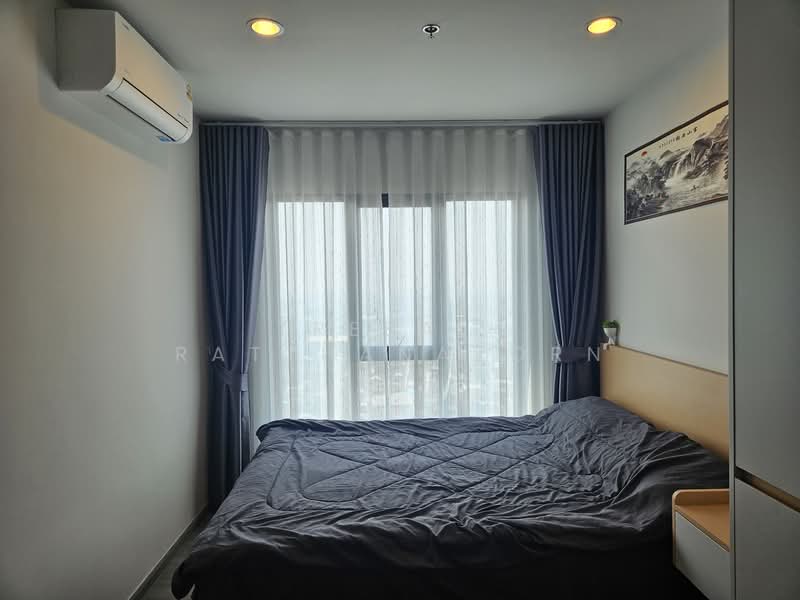 Regent Home Wutthakat : รีเจ้นท์โฮม วุฒากาศ, กรุงเทพ, ถ.วุฒากาศ, ตลาดพลู, ธนบุรี, กรุงเทพ, 26 ตร.ม., คอนโด ให้เช่า, โดย TREBA - Ratthanatorn, 500190047 - DDproperty.com