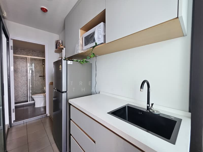 Regent Home Wutthakat : รีเจ้นท์โฮม วุฒากาศ, กรุงเทพ, ถ.วุฒากาศ, ตลาดพลู, ธนบุรี, กรุงเทพ, 26 ตร.ม., คอนโด ให้เช่า, โดย TREBA - Ratthanatorn, 500190047 - DDproperty.com