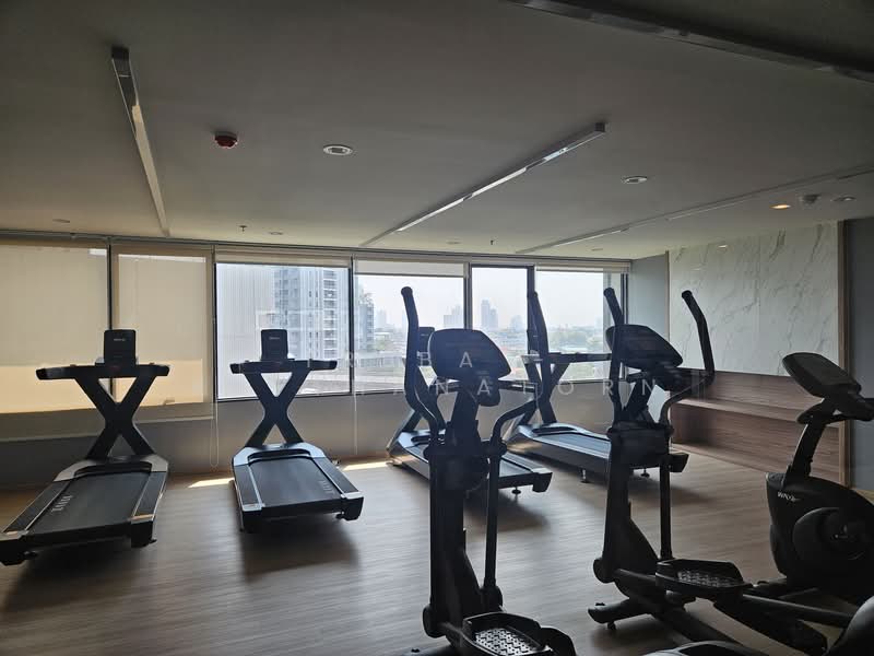 Regent Home Wutthakat : รีเจ้นท์โฮม วุฒากาศ, กรุงเทพ, ถ.วุฒากาศ, ตลาดพลู, ธนบุรี, กรุงเทพ, 26 ตร.ม., คอนโด ให้เช่า, โดย TREBA - Ratthanatorn, 500190047 - DDproperty.com