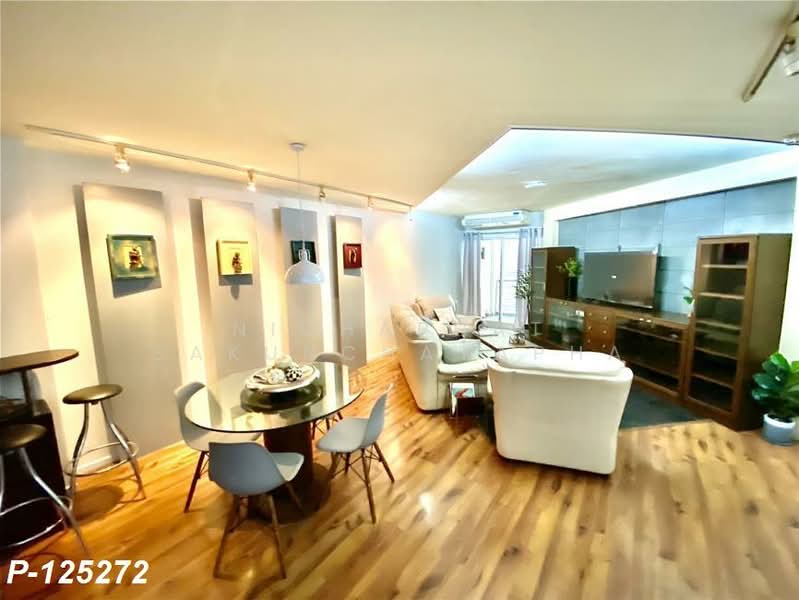 SV City Rama 3, Bangkok, 912 Rama 3 Road, Bang Pong Pang, Yan Nawa, Bangkok, 3 Bedrooms, 95 sqm, Condo For Rent, by Nichaphat Sakunchayapha, 500190048 - DDproperty.com