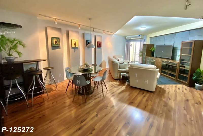 SV City Rama 3, Bangkok, 912 Rama 3 Road, Bang Pong Pang, Yan Nawa, Bangkok, 3 Bedrooms, 95 sqm, Condo For Rent, by Nichaphat Sakunchayapha, 500190048 - DDproperty.com