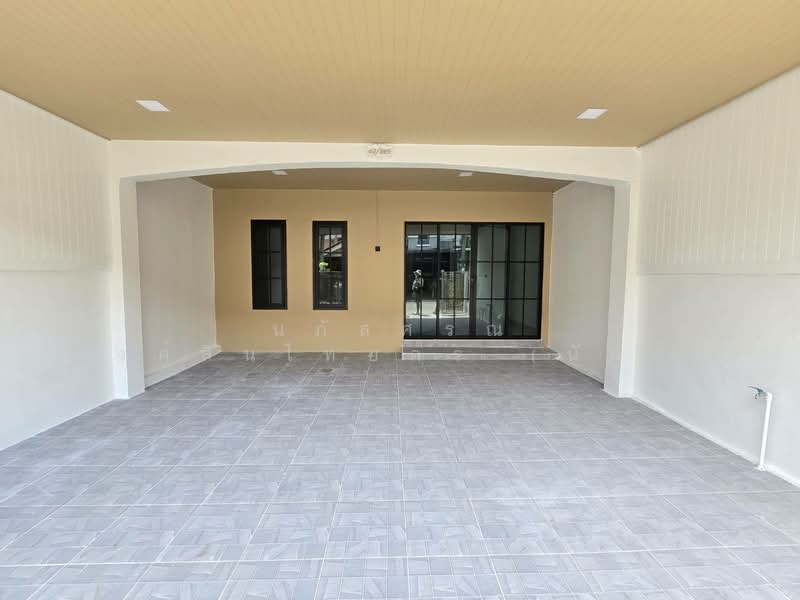 K.C. Ramintra 8, Bangkok, Hathairat Road, Sam Wa Tawan Tok, Khlong Sam Wa, Bangkok, 4 Bedrooms, 96 sqm, Townhouse For Sale, by นภัสศรณ์ วงศ์สินไทยกร (นันท์), 500190053 - DDproperty.com