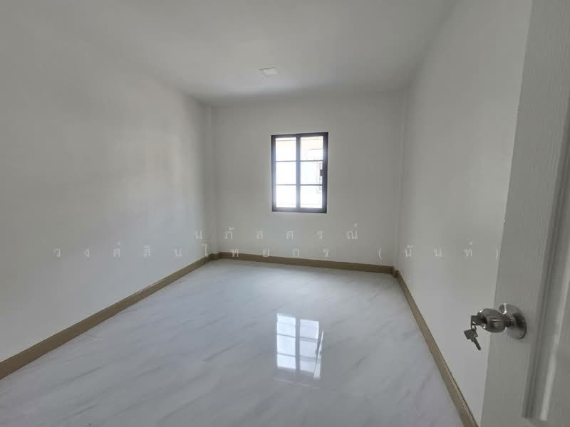 K.C. Ramintra 8, Bangkok, Hathairat Road, Sam Wa Tawan Tok, Khlong Sam Wa, Bangkok, 4 Bedrooms, 96 sqm, Townhouse For Sale, by นภัสศรณ์ วงศ์สินไทยกร (นันท์), 500190053 - DDproperty.com