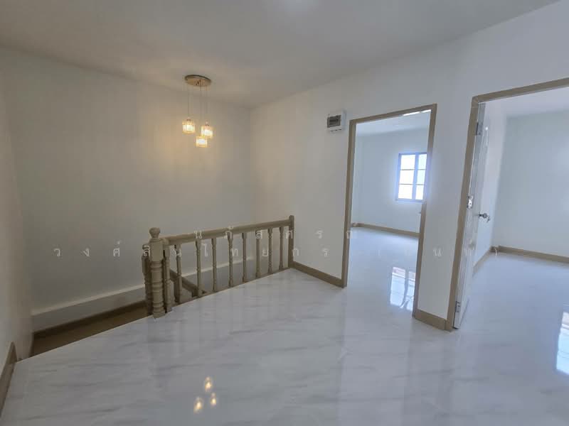 K.C. Ramintra 8, Bangkok, Hathairat Road, Sam Wa Tawan Tok, Khlong Sam Wa, Bangkok, 4 Bedrooms, 96 sqm, Townhouse For Sale, by นภัสศรณ์ วงศ์สินไทยกร (นันท์), 500190053 - DDproperty.com