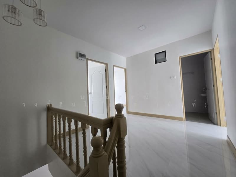 K.C. Ramintra 8, Bangkok, Hathairat Road, Sam Wa Tawan Tok, Khlong Sam Wa, Bangkok, 4 Bedrooms, 96 sqm, Townhouse For Sale, by นภัสศรณ์ วงศ์สินไทยกร (นันท์), 500190053 - DDproperty.com