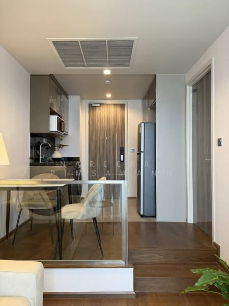 IDEO Q Sukhumvit 36, Bangkok, Soi Sukhumvit 36, Khong Tan, Khlong Toei, Bangkok, 1 Bedroom, 35 sqm, Condo For Rent, by Nareerat Pimsawang, 500190055 - DDproperty.com