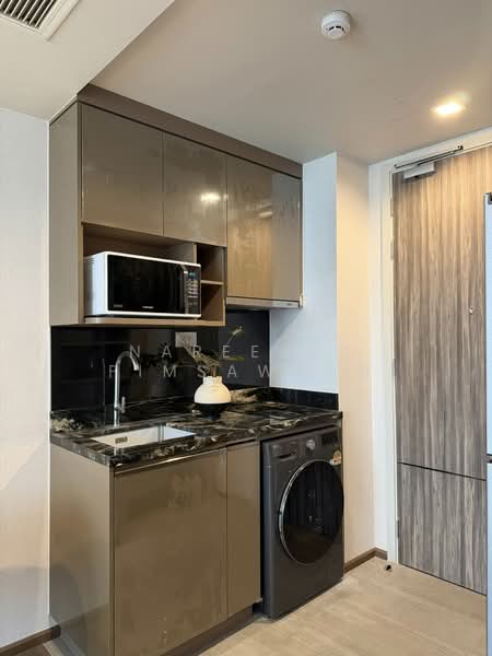 IDEO Q Sukhumvit 36, Bangkok, Soi Sukhumvit 36, Khong Tan, Khlong Toei, Bangkok, 1 Bedroom, 35 sqm, Condo For Rent, by Nareerat Pimsawang, 500190055 - DDproperty.com