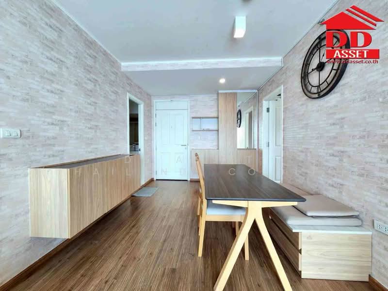 U Delight Residence Riverfront Rama 3, Bangkok, 772 Rama 3 Road, Bang Pong Pang, Yan Nawa, Bangkok, 1 Bedroom, 55 sqm, Condo For Sale, by DD Asset (Thailand) Co.,Ltd, 500190056 - DDproperty.com