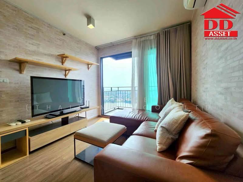 U Delight Residence Riverfront Rama 3, Bangkok, 772 Rama 3 Road, Bang Pong Pang, Yan Nawa, Bangkok, 1 Bedroom, 55 sqm, Condo For Sale, by DD Asset (Thailand) Co.,Ltd, 500190056 - DDproperty.com