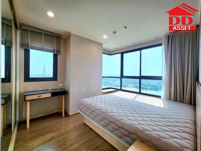 U Delight Residence Riverfront Rama 3, Bangkok, 772 Rama 3 Road, Bang Pong Pang, Yan Nawa, Bangkok, 1 Bedroom, 55 sqm, Condo For Sale, by DD Asset (Thailand) Co.,Ltd, 500190056 - DDproperty.com