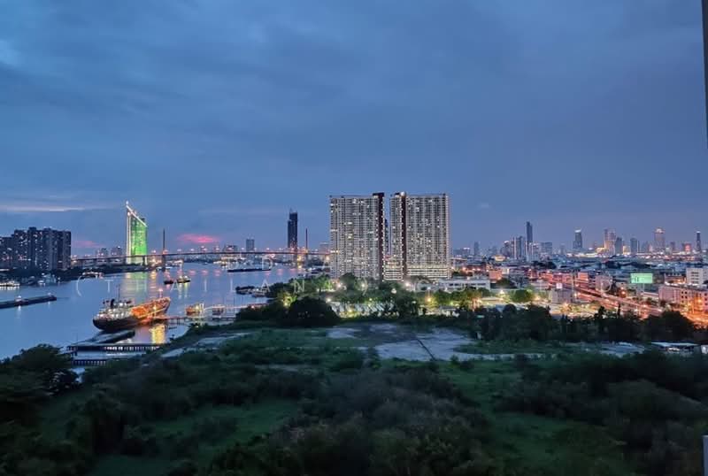 U Delight Residence Riverfront Rama 3 : ยู ดีไลท์ เรสซิเดนซ์ ริเวอร์ฟรอนท์ พระราม 3, กรุงเทพ, 772 ถนนพระราม 3, บางโพงพาง, ยานนาวา, กรุงเทพ, 55 ตร.ม., คอนโด ขาย, โดย DD Asset (Thailand) Co.,Ltd, 500190056 - DDproperty.com