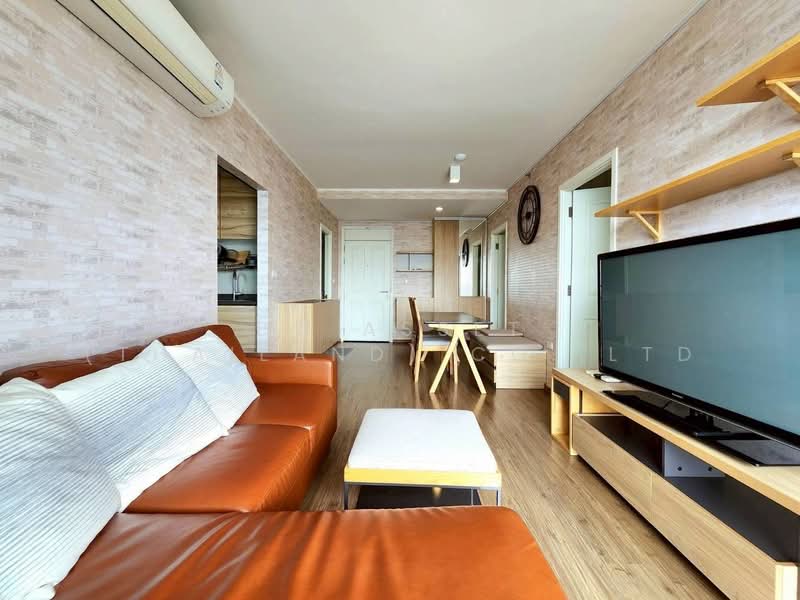 U Delight Residence Riverfront Rama 3, Bangkok, 772 Rama 3 Road, Bang Pong Pang, Yan Nawa, Bangkok, 1 Bedroom, 55 sqm, Condo For Sale, by DD Asset (Thailand) Co.,Ltd, 500190056 - DDproperty.com