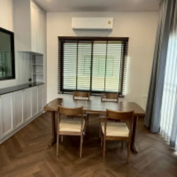 Britania Bangna-Srivaree, Samut Prakan, Village No. 6, Srisa Chorakhe Yai, Bang Sao Thong, Samut Prakan, 4 Bedrooms, 190 sqm, Single Detached House For Sale, by ธนสร พรมโสภา, 500190058 - DDproperty.com