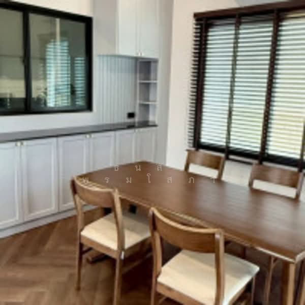 Britania Bangna-Srivaree, Samut Prakan, Village No. 6, Srisa Chorakhe Yai, Bang Sao Thong, Samut Prakan, 4 Bedrooms, 190 sqm, Single Detached House For Sale, by ธนสร พรมโสภา, 500190058 - DDproperty.com