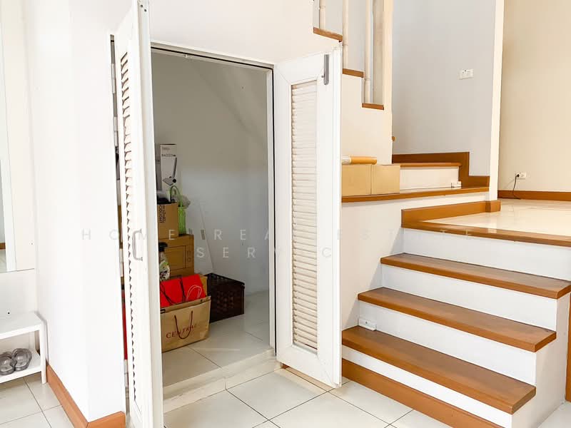 Casa City Nuanjan 1, Bangkok, Soi Casa City Village Nuanchan 1, Nuan Chan, Bueng Kum, Bangkok, 3 Bedrooms, 876 sqm, Townhouse For Sale, by HOME Real Estate Service, 500190059 - DDproperty.com