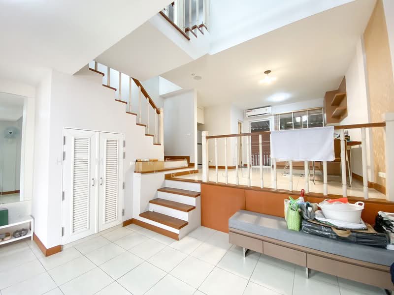 Casa City Nuanjan 1, Bangkok, Soi Casa City Village Nuanchan 1, Nuan Chan, Bueng Kum, Bangkok, 3 Bedrooms, 876 sqm, Townhouse For Sale, by HOME Real Estate Service, 500190059 - DDproperty.com