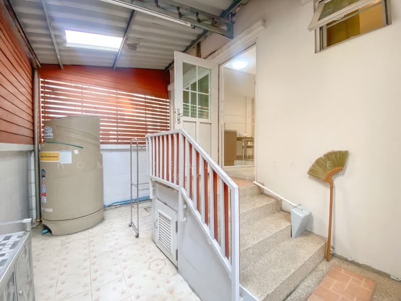 Casa City Nuanjan 1, Bangkok, Soi Casa City Village Nuanchan 1, Nuan Chan, Bueng Kum, Bangkok, 3 Bedrooms, 876 sqm, Townhouse For Sale, by HOME Real Estate Service, 500190059 - DDproperty.com