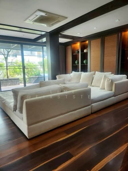 Garden House Rama 3, Bangkok, Soi Nonsi, Chong Nonsi, Yan Nawa, Bangkok, 5 Bedrooms, 400 sqm, Townhouse For Rent, by LINE @firststep, 500190060 - DDproperty.com