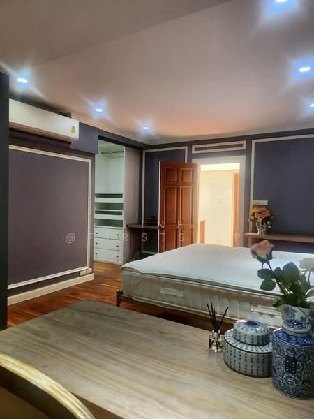 Garden House Rama 3, Bangkok, Soi Nonsi, Chong Nonsi, Yan Nawa, Bangkok, 5 Bedrooms, 400 sqm, Townhouse For Rent, by LINE @firststep, 500190060 - DDproperty.com