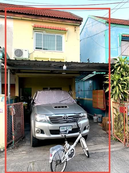 ขาย - ขาย ทาวน์เฮ้าส์มิตรประชา 43 ติวานนท์ 46, นนทบุรี