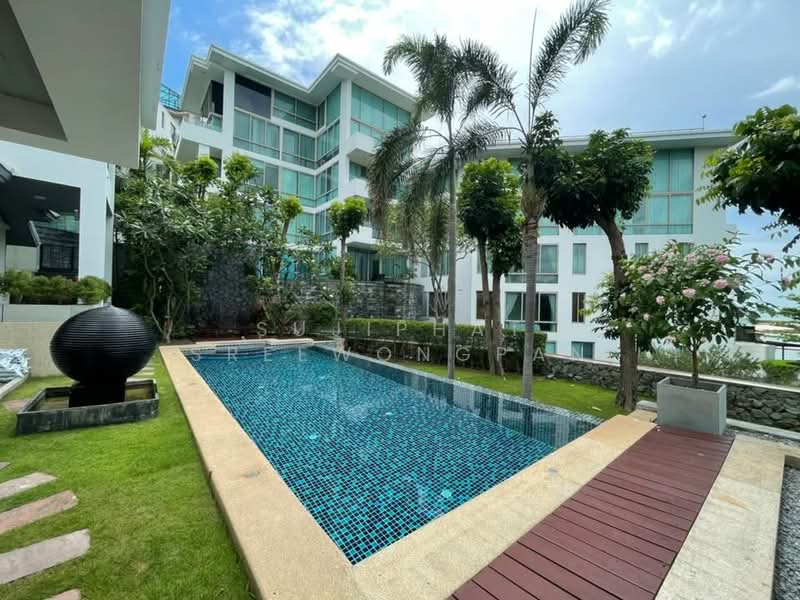 ติดหาดพัทยาเหนือ, Chon Buri (Pattaya), พัทยาเหนือ, Nong Pru, Bang Lamung (Pattaya), Chon Buri (Pattaya), 5 Bedrooms, 426 sqm, Villa For Sale, by Sujiphat Sreewongpan, 500190063 - DDproperty.com