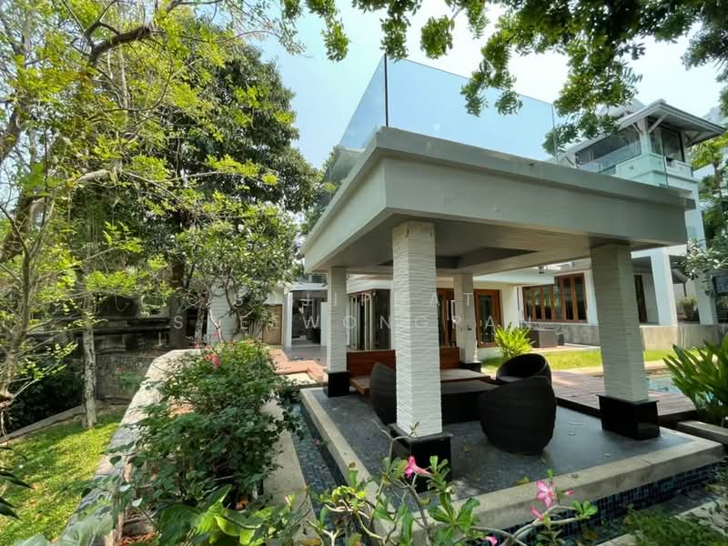 ติดหาดพัทยาเหนือ, Chon Buri (Pattaya), พัทยาเหนือ, Nong Pru, Bang Lamung (Pattaya), Chon Buri (Pattaya), 5 Bedrooms, 426 sqm, Villa For Sale, by Sujiphat Sreewongpan, 500190063 - DDproperty.com