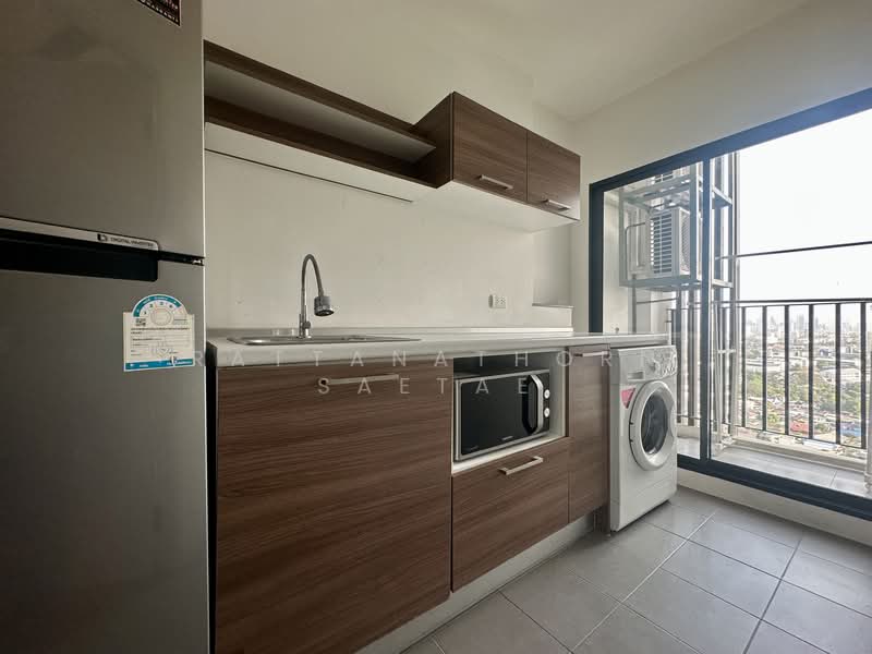 The Tree Interchange, Bangkok, Pracharat Sai 2 Road, Bang Sue, Bang Sue, Bangkok, 1 Bedroom, 36 sqm, Condo For Rent, by Rattanathorn Saetae, 500190068 - DDproperty.com