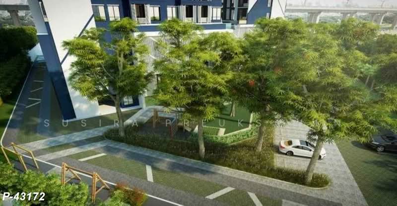 Niche Mono Ratchavipha, Bangkok, 292 Ratchadaphisek Road, Lat Yao, Chatuchak, Bangkok, 2 Bedrooms, 60 sqm, Condo For Rent, by Susira Prueksawun, 500190069 - DDproperty.com