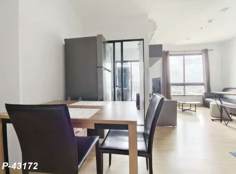 Niche Mono Ratchavipha, Bangkok, 292 Ratchadaphisek Road, Lat Yao, Chatuchak, Bangkok, 2 Bedrooms, 60 sqm, Condo For Rent, by Susira Prueksawun, 500190069 - DDproperty.com