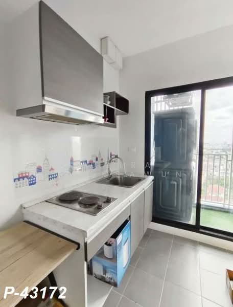 Niche Mono Ratchavipha, Bangkok, 292 Ratchadaphisek Road, Lat Yao, Chatuchak, Bangkok, 2 Bedrooms, 60 sqm, Condo For Rent, by Susira Prueksawun, 500190069 - DDproperty.com