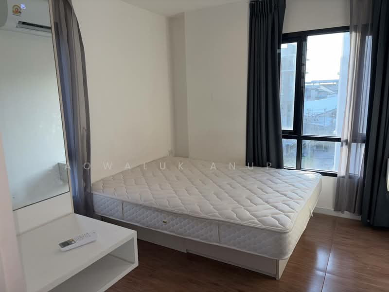 Pause Sukhumvit 115, Samut Prakan, Sukhumvit 115, Samrong Nua, Muang Samut Prakarn, Samut Prakan, 2 Bedrooms, 36 sqm, Condo For Rent, by Saowaluk Anupong, 500190070 - DDproperty.com